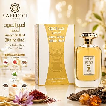 AMEER AL OUD WHITE OUD 100ml