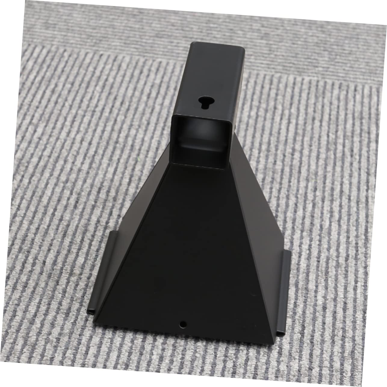 SUPVOX Recovery Steel Target Automatic Pellet Holder Sturdy Frame Easy to Assemble for Shooter