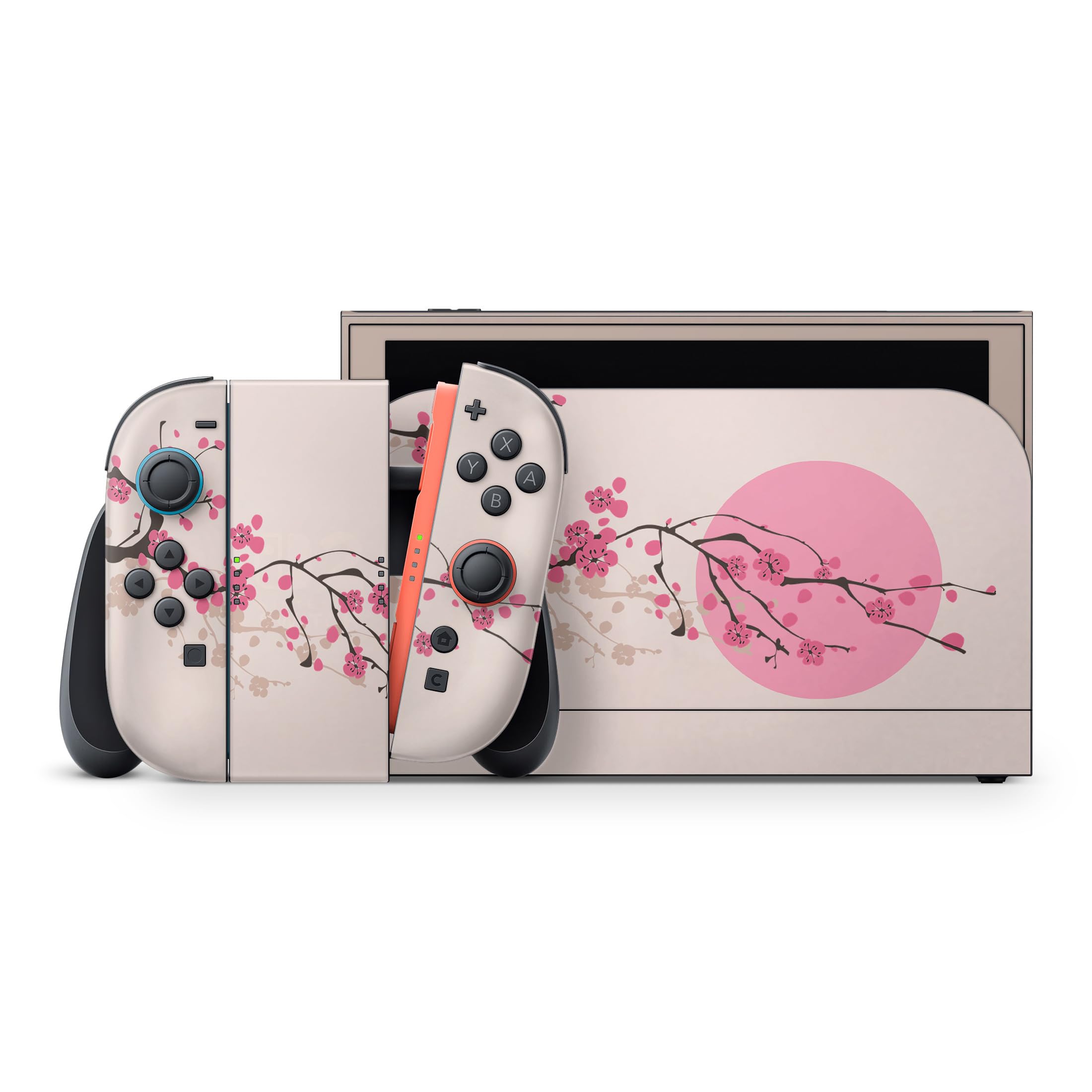 Amazon.com: ZOOMHITSKINS Compatible with Nintendo Switch 2 Skin