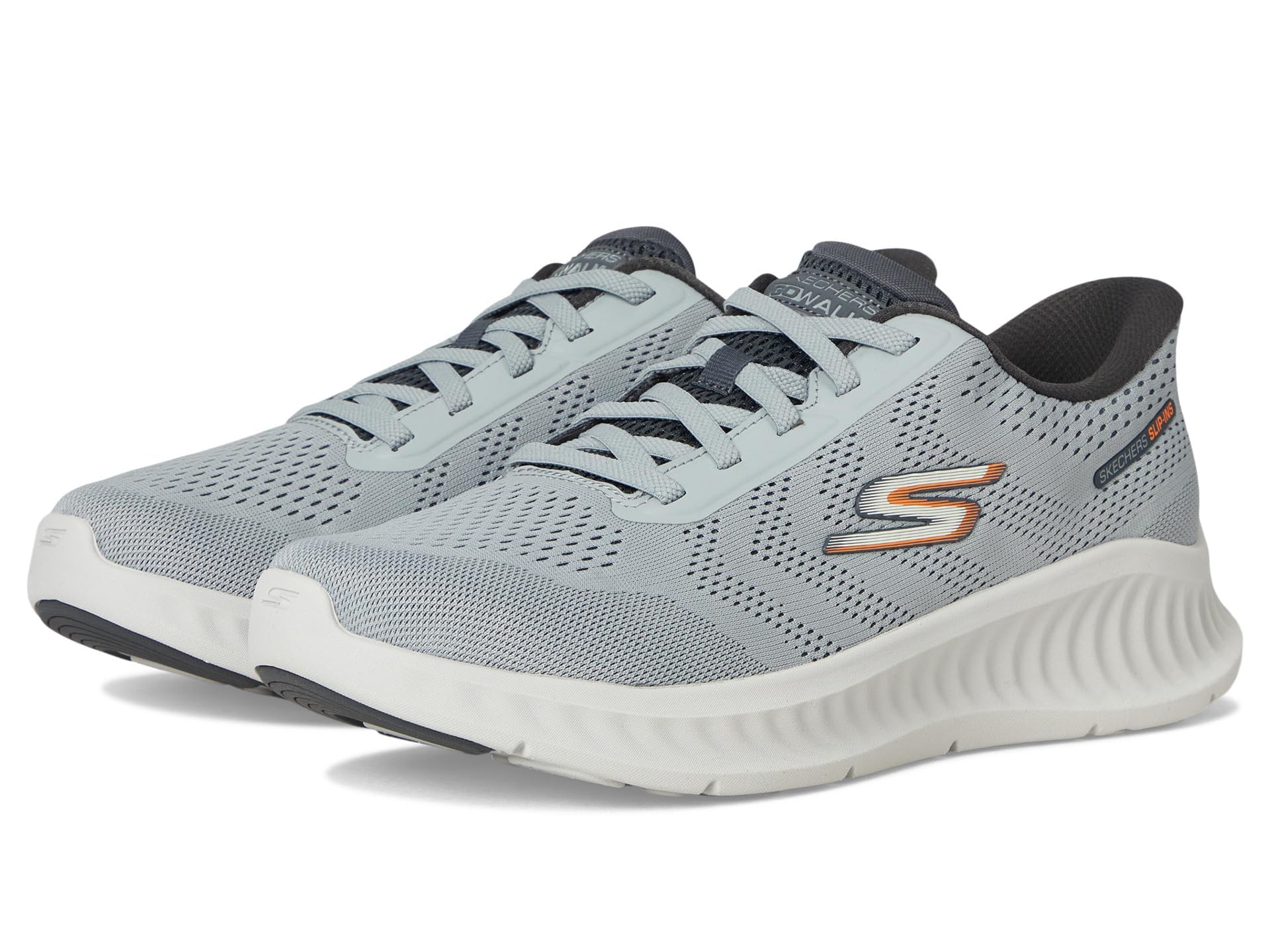 Skechers Men's Hands Free Slip-ins Go Walk Now-Payton Sneaker, Scarpe da Ginnastica Uomo