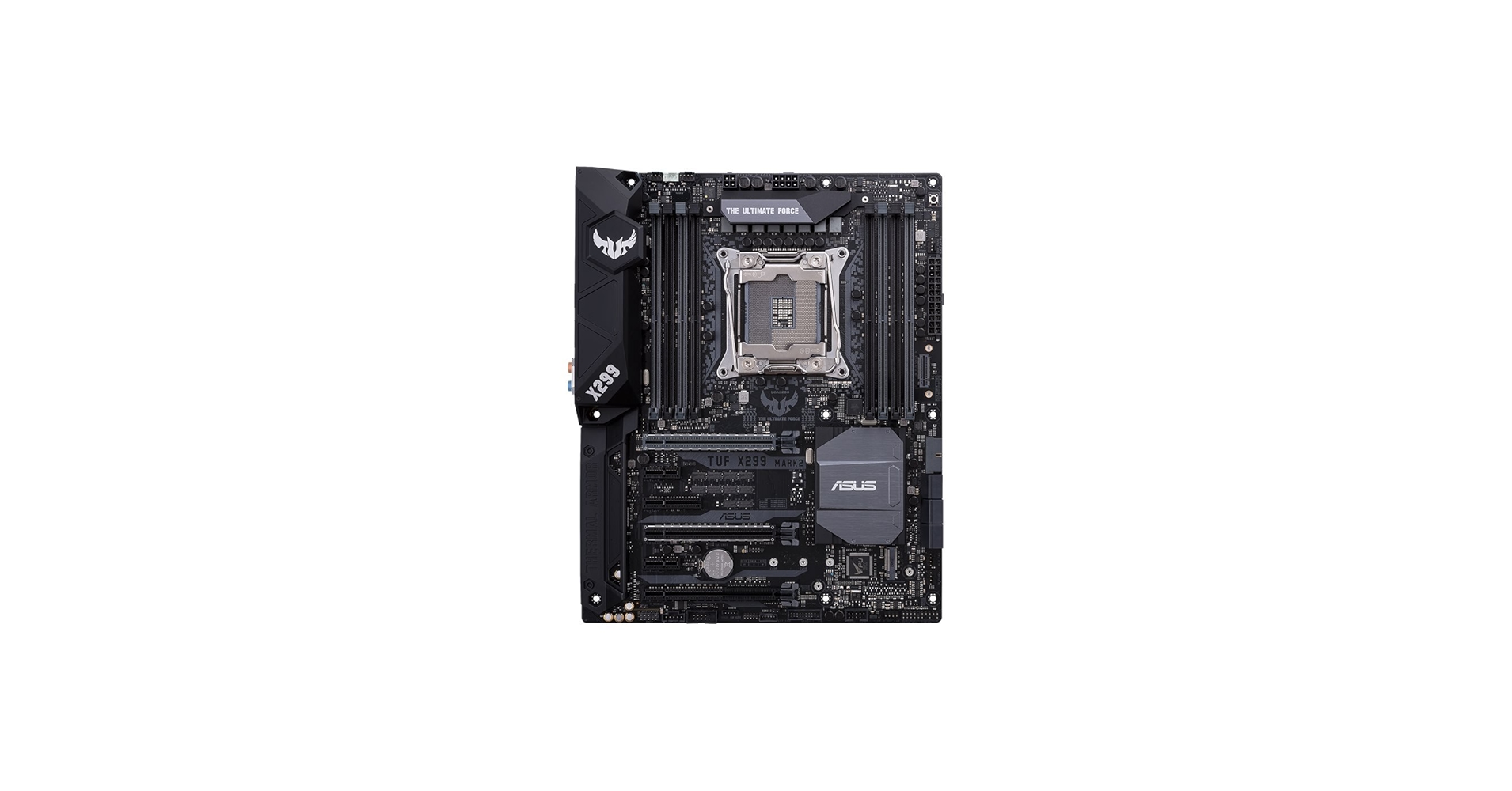 ASUS - ASUS TUF X299 MARK2 lga2066 動作確認済み TUF X299 MARK 2｜Motherboards｜ASUS Global
