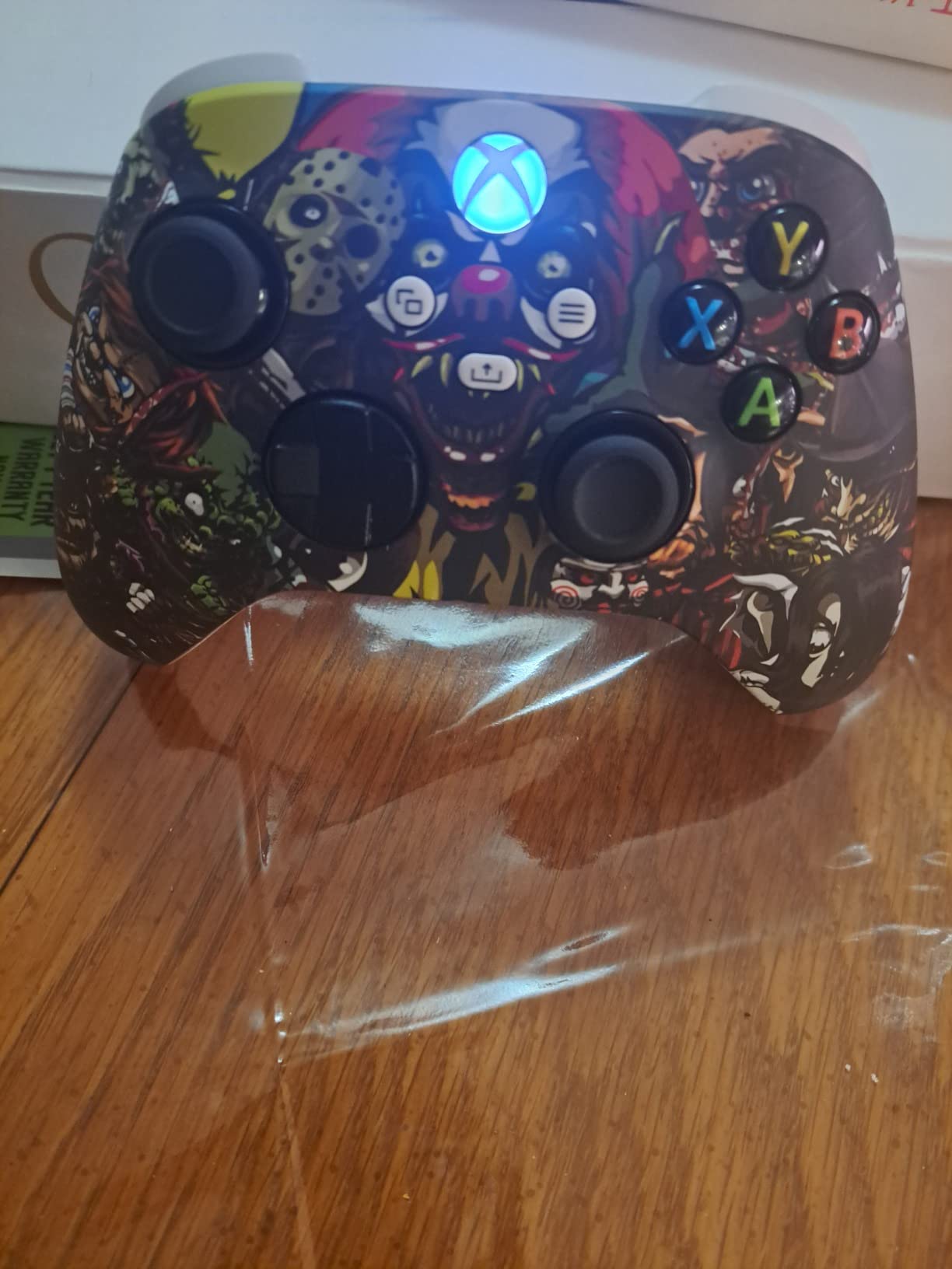 eXtremeRate ASR Version Custom Shell for Xbox Core Wireless Controller ...