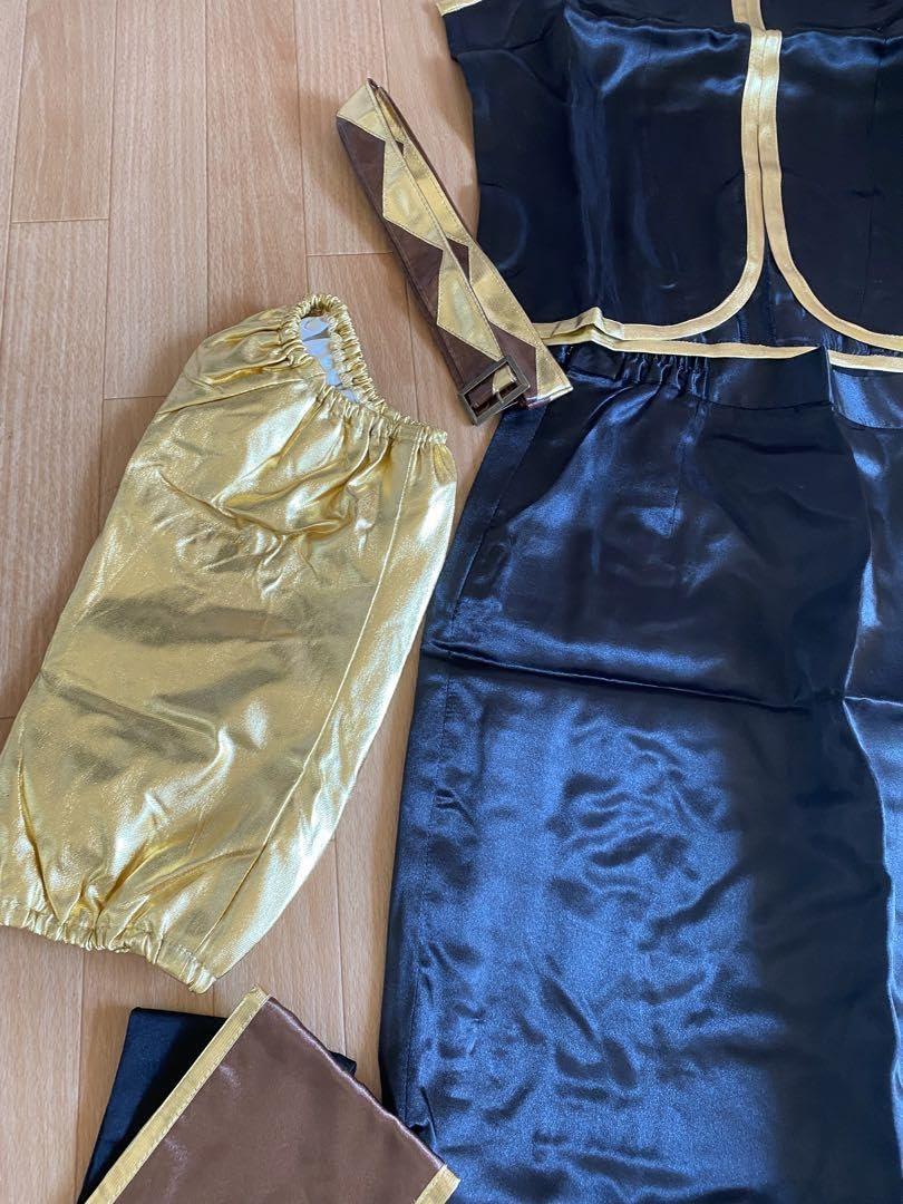 Amazon.co.jp: コスプレ衣装 ボーカロイド 巡音ルカ風 女性用  