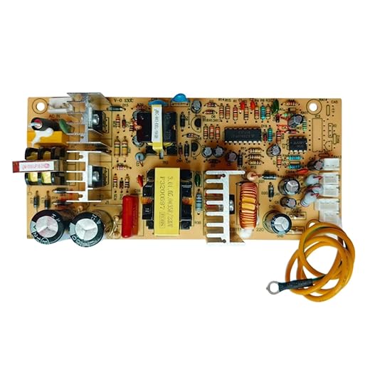 Plugs and Play Wine Coolers Control Panel 220V Universals Compatibility High Temperatures PCB for Upgrades Ready to Use Appliance Control Circuit Board