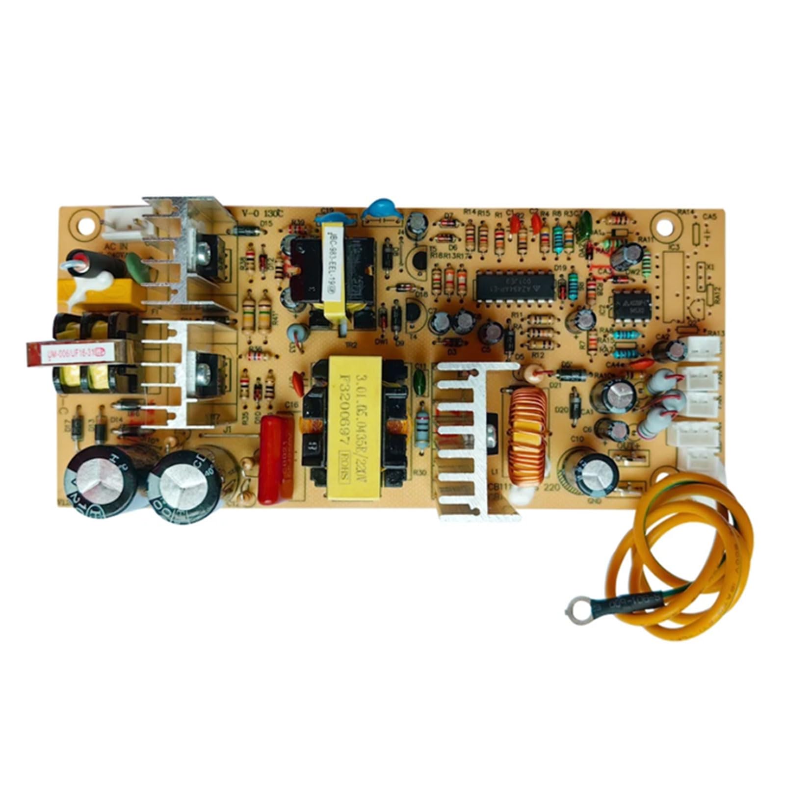 Scheda di controllo del raffreddamento universale per sistemi di raffreddamento con larghezza di banda 12KD 3dBs e compatibilità ingresso 220V, scheda di installazione per sistemi di