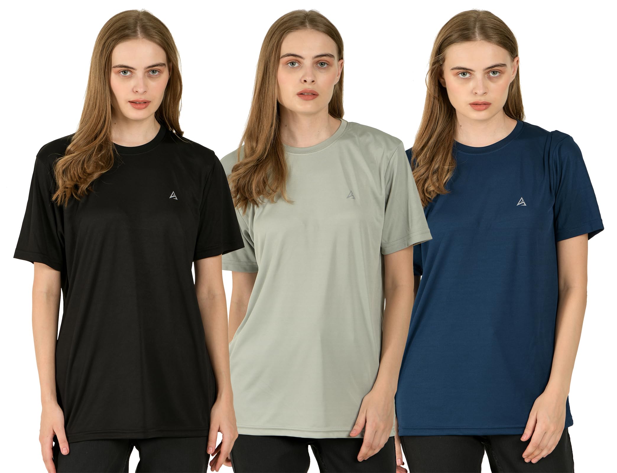 404 Women T-Shirt(404WTSN1_P$___Pack of 1)