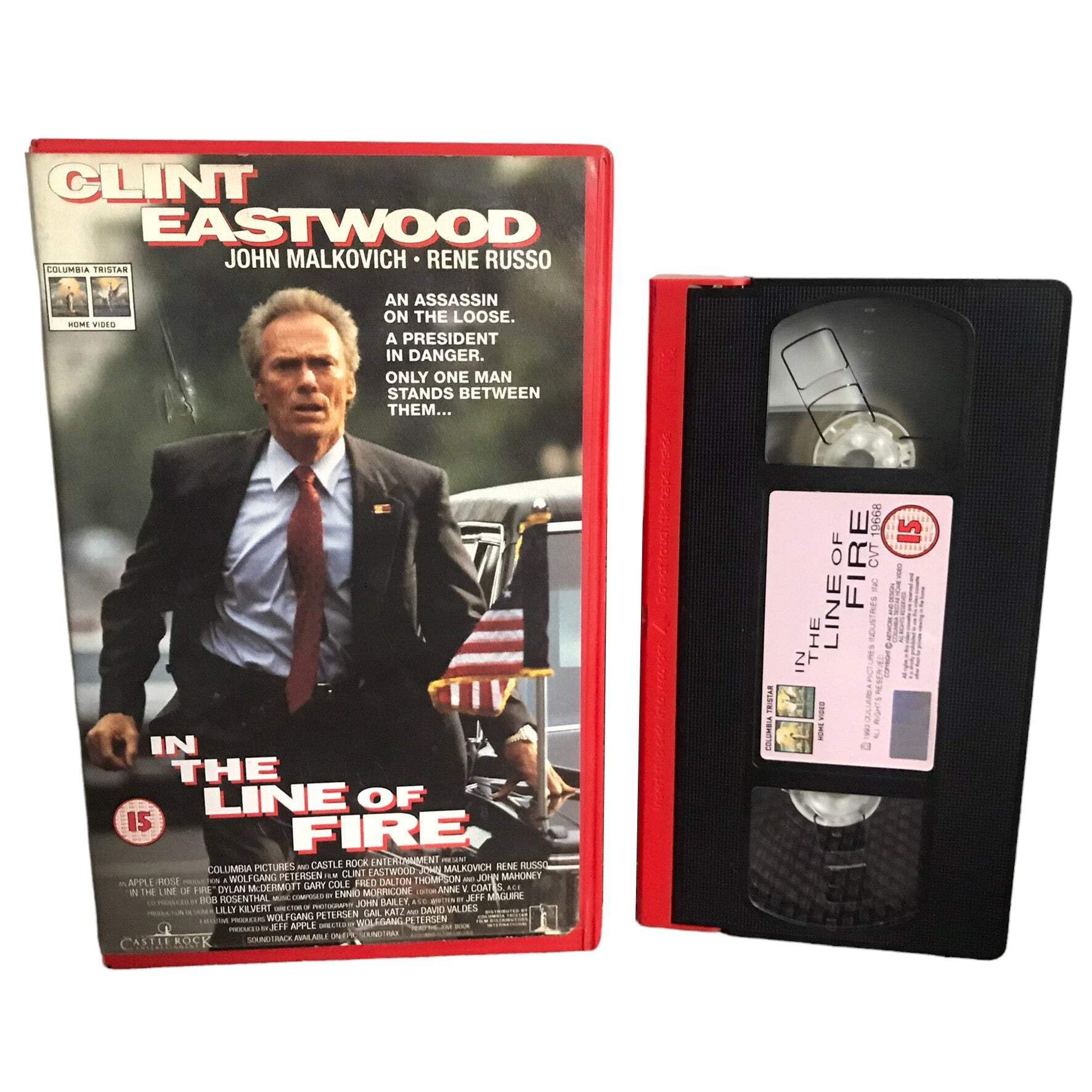クリント・イーストウッド　ザ・シークレット・サービス　デラックスエディション新品 Amazon.co.jp: 吹替洋画劇場『ザ・シークレット・サービス