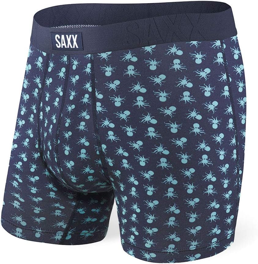 Saxx Underwear Men's Boxer Briefs