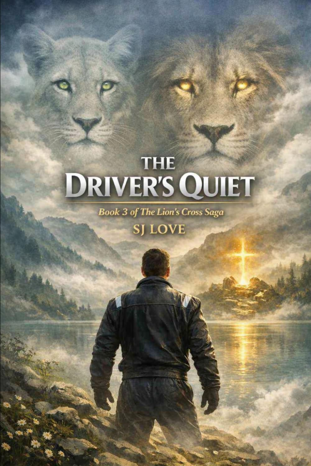 The Driver's Quiet: Book 3 of The Lion's Cross Saga