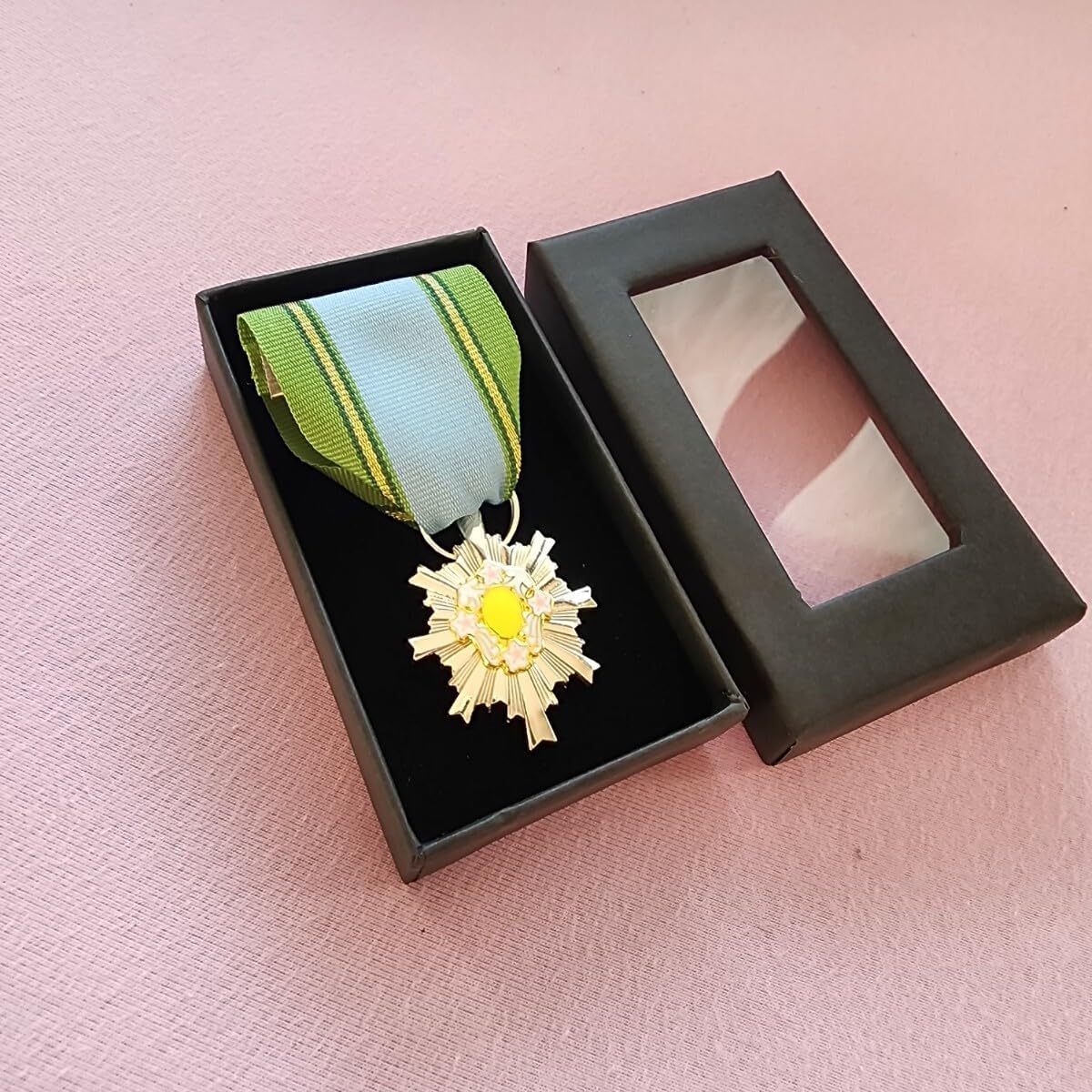 第4級防衛功労章業務改善発明考案等 第4級賞詞の