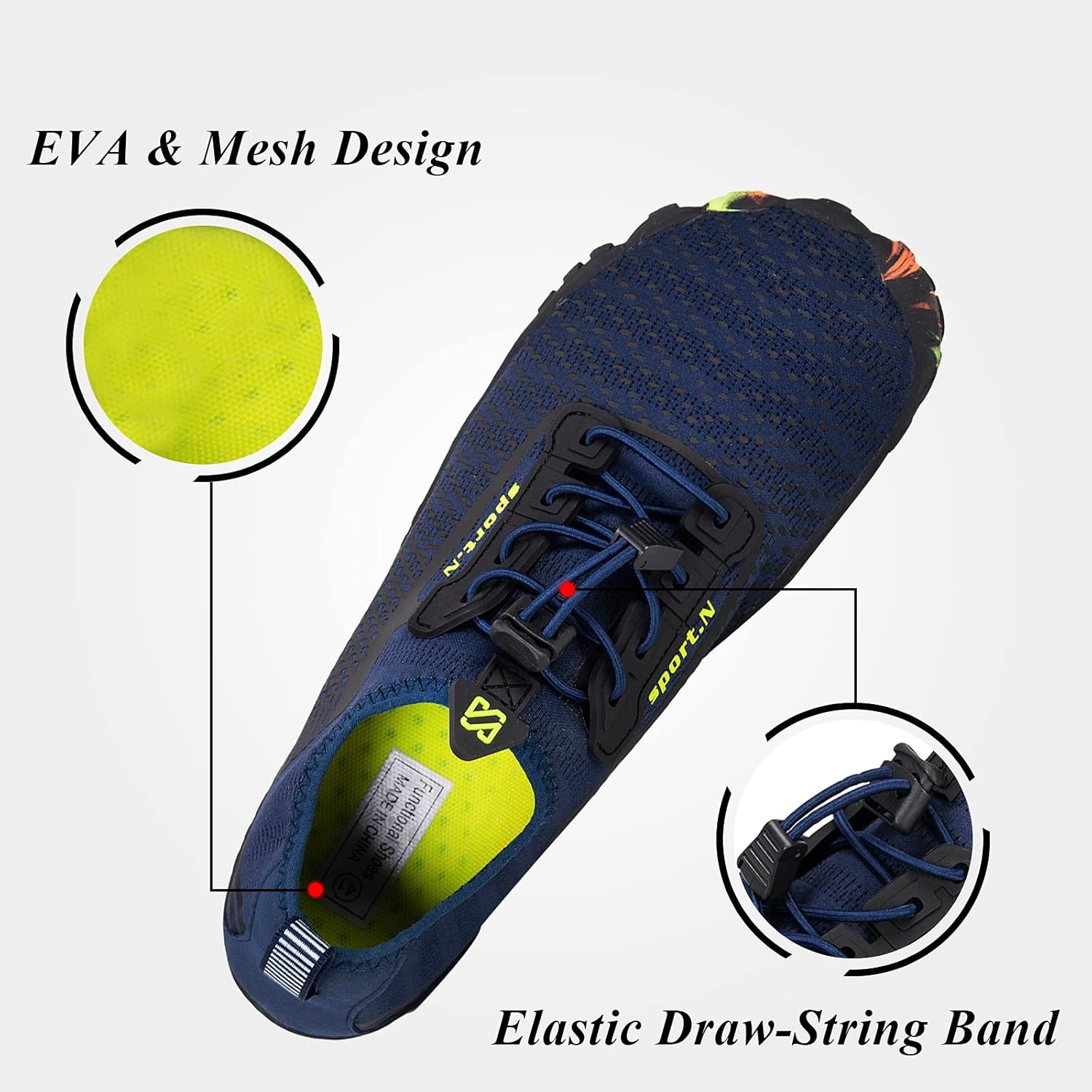 shoes for water activities