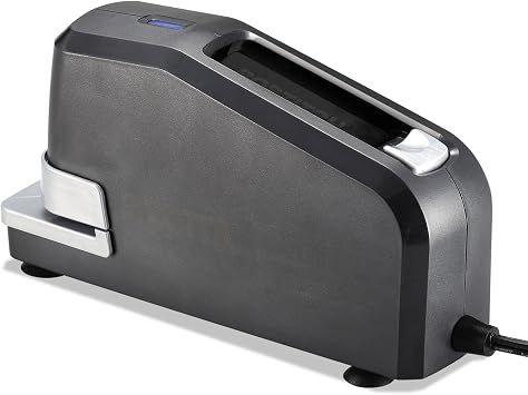 Bostitch Office Electric Stapler, 30 Sheet Heavy Duty No Jam, Black