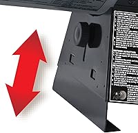 Vista 4 de Dyna-Glo Calentador de aire forzado de propano líquido RMC-FA60DGD 30,000 - 60,000 BTU