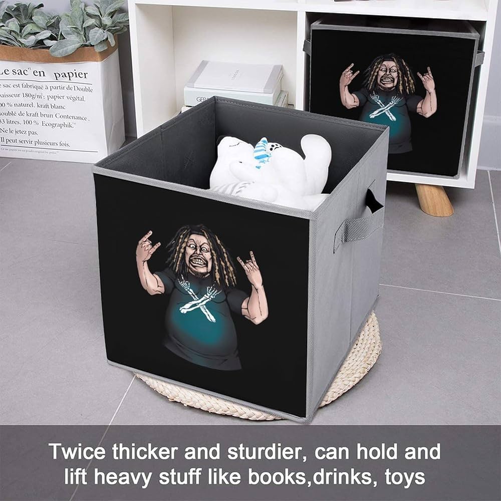 Amazon｜マキシマムザホルモン クロム クレイン 収納ボックス