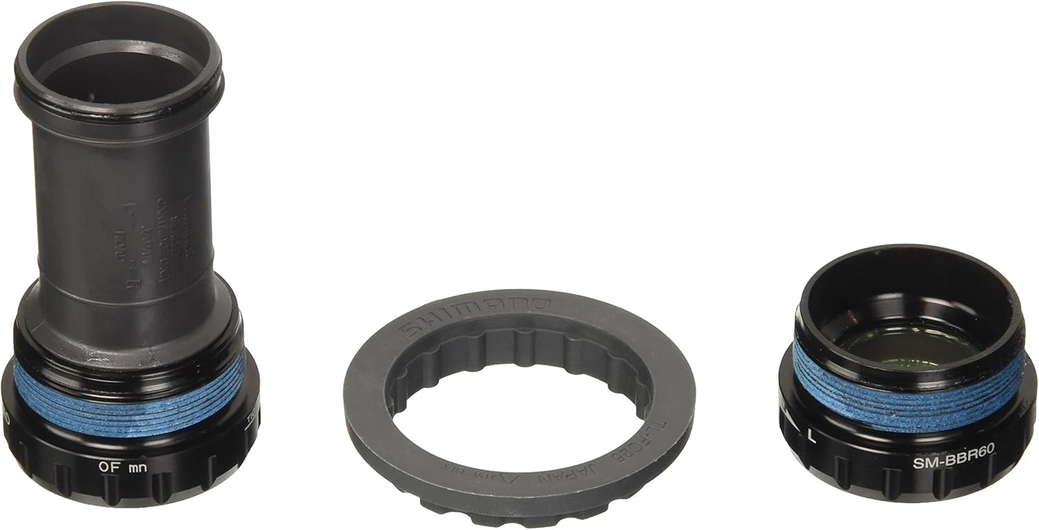 Amazon Com Shimano Ultegra Sm r60 Bottom Bracket Black 70mm Italian Sports Outdoors Amazon Com Shimano Ultegra Sm r60 Bottom Bracket Black 70mm Italian Sports Outdoors