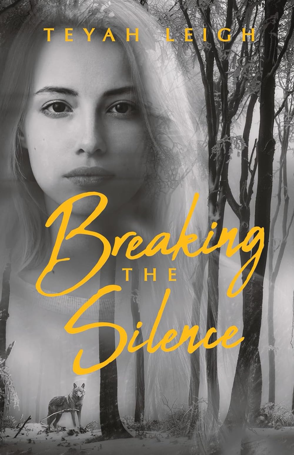 Breaking the Silence: A Werewolf Romance