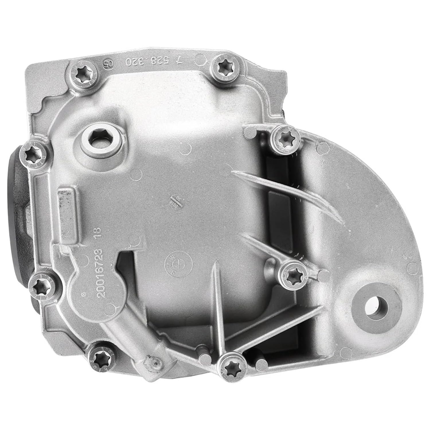 Rear Differential Assembly 315 Ratio 33107636992 Compatible with X5 FsDrive35i XDrive30d XDrive35i XDrive40e X6 F16 XDrive30d XDrive35i