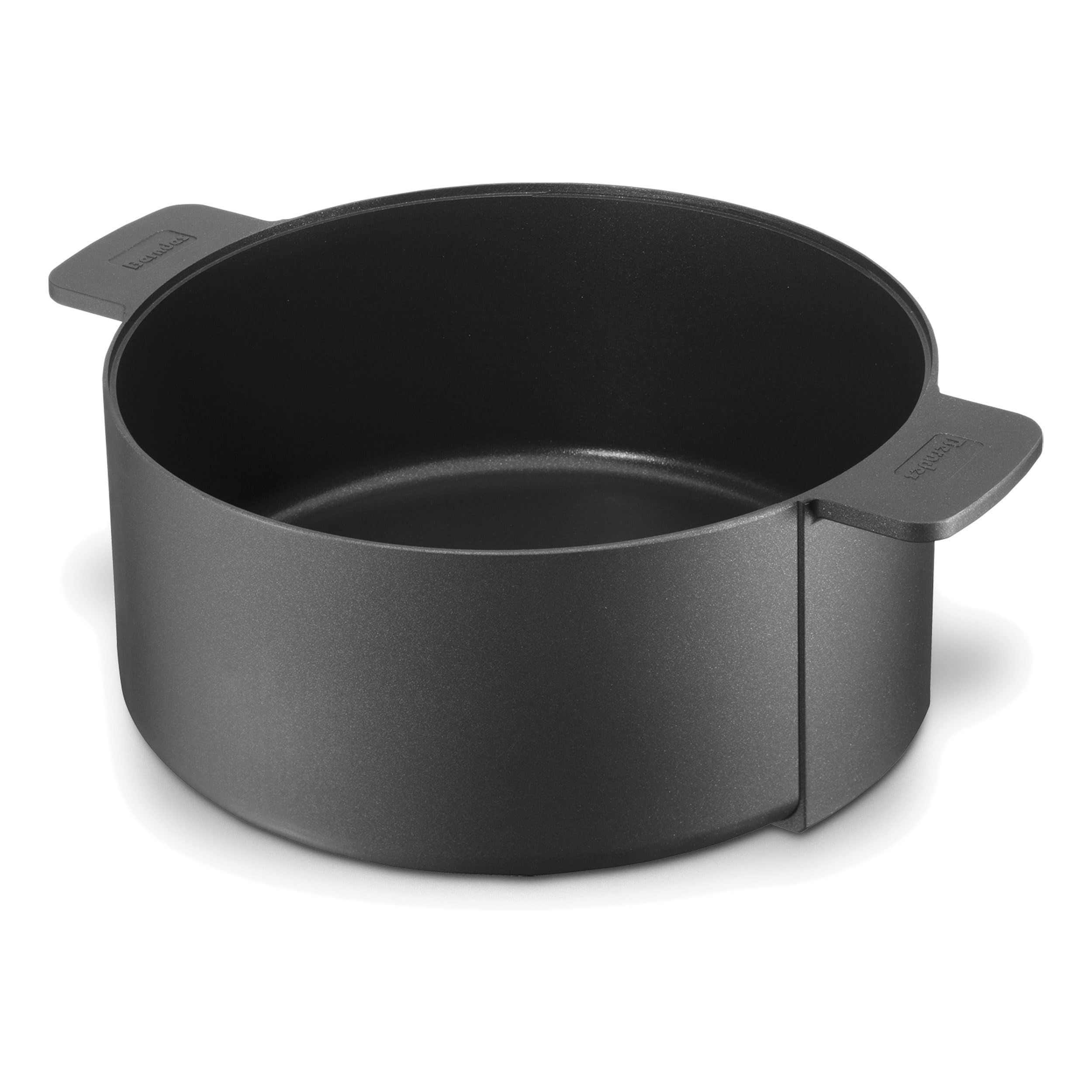Berndes B.Double Fornetto 3 Pezzi (Casseruola, Tegame, Coperchio) 24 cm