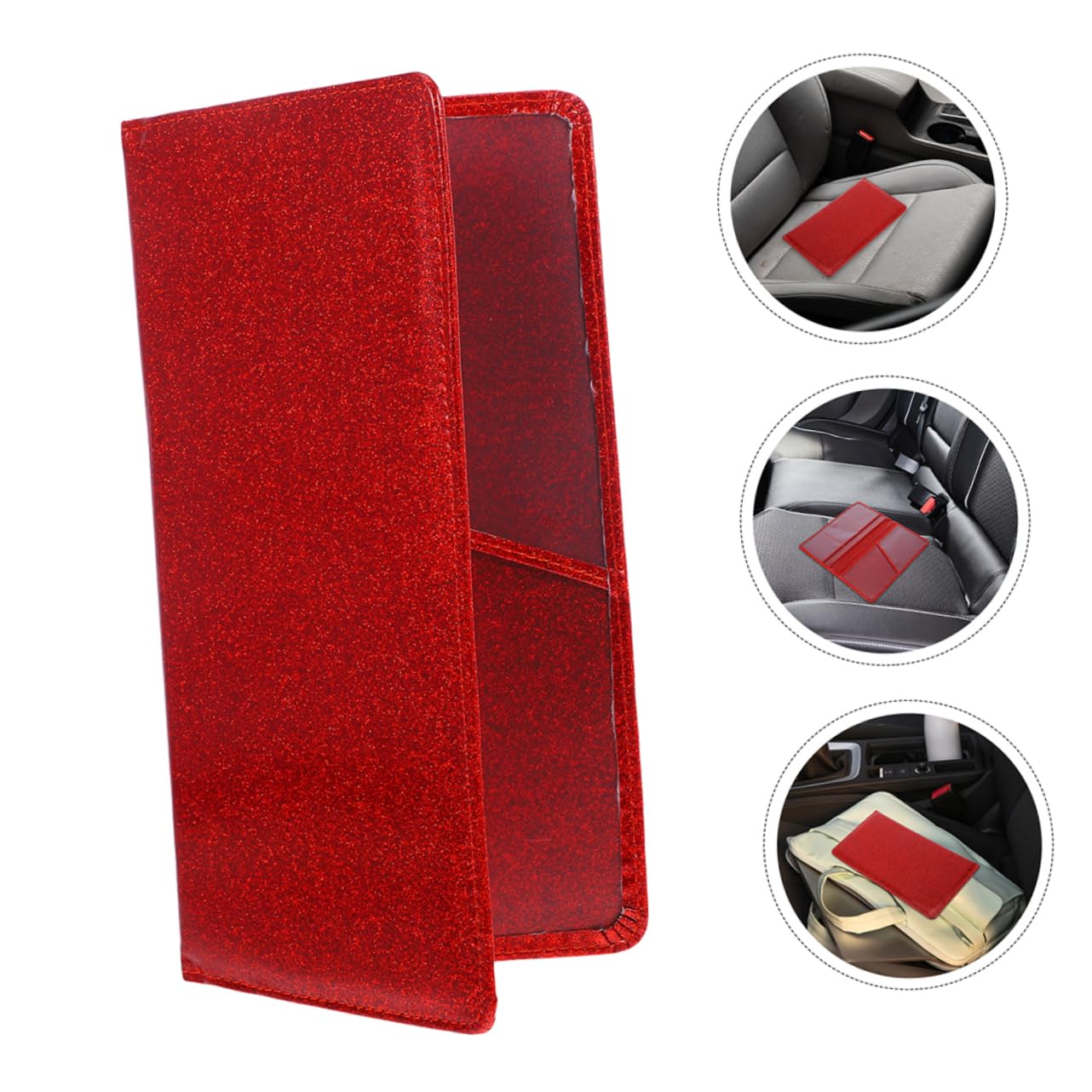 Cartelle Portadocumenti In Pvc A Busta, Cartella Espandibile Con - Foto 3