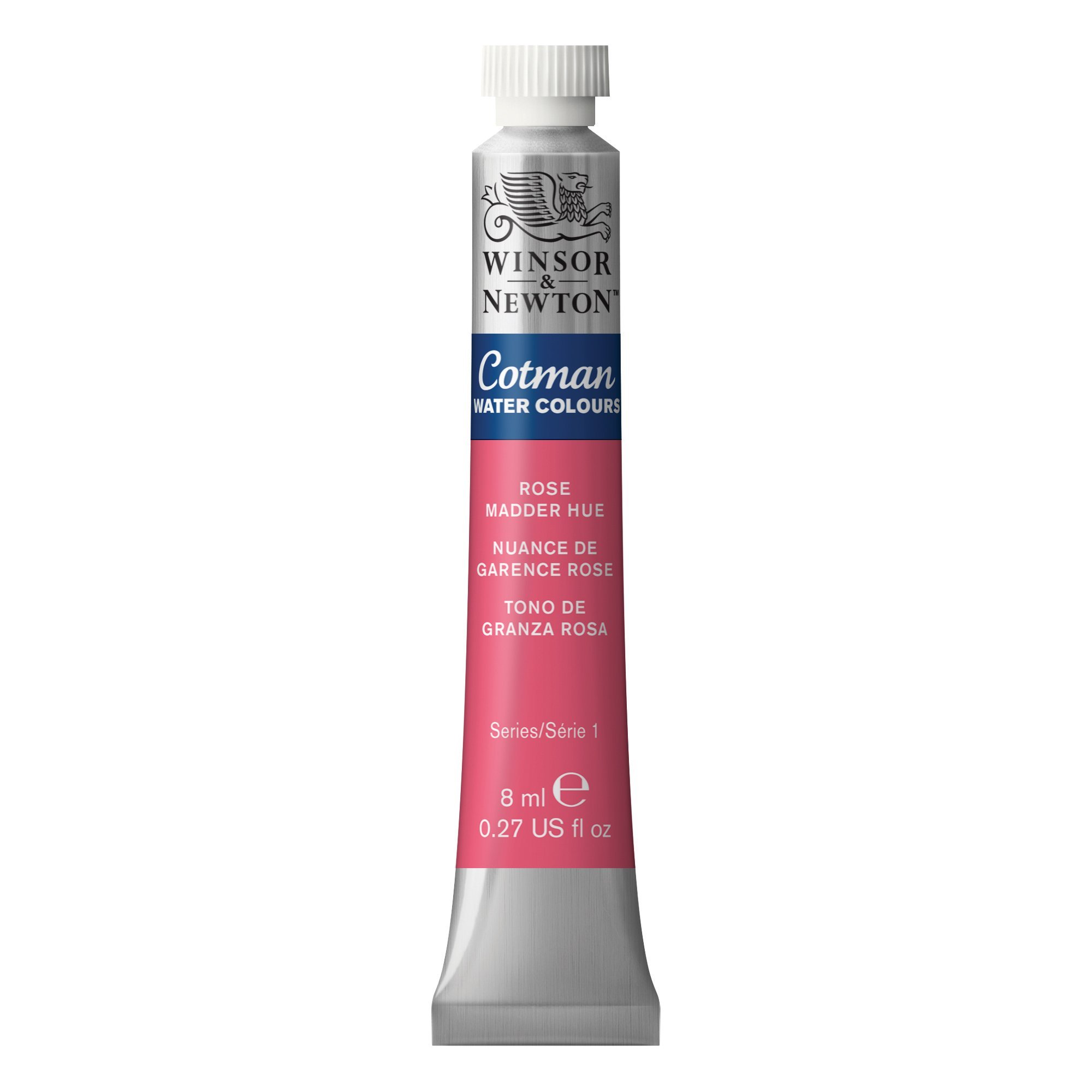 Winsor & Newton Cotman - Tubo Acuarela, 21 Ml, Negro De Humo — view 76
