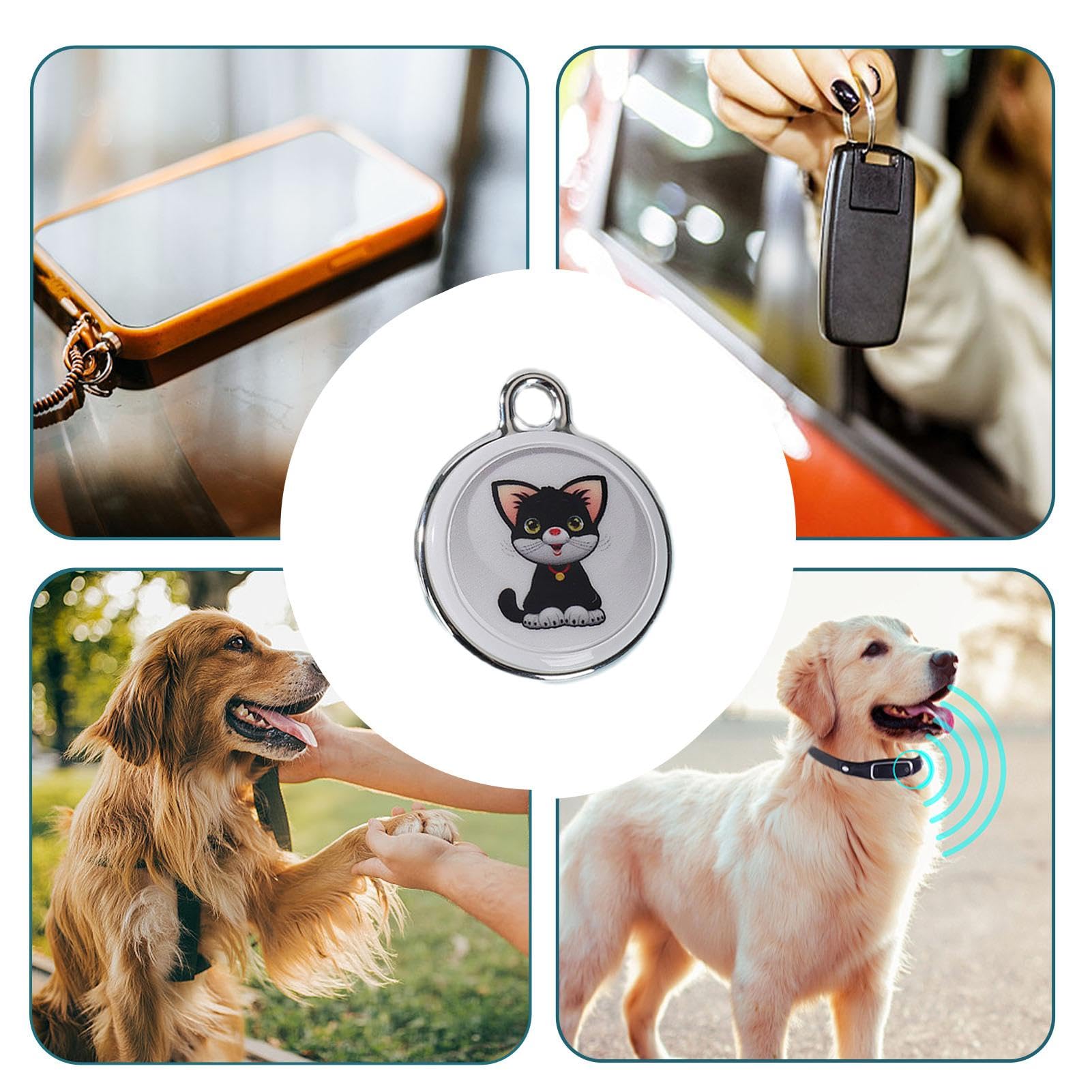 Beste GPS Halsband Kat Zonder Abonnement – Katten Halsband Met GPS