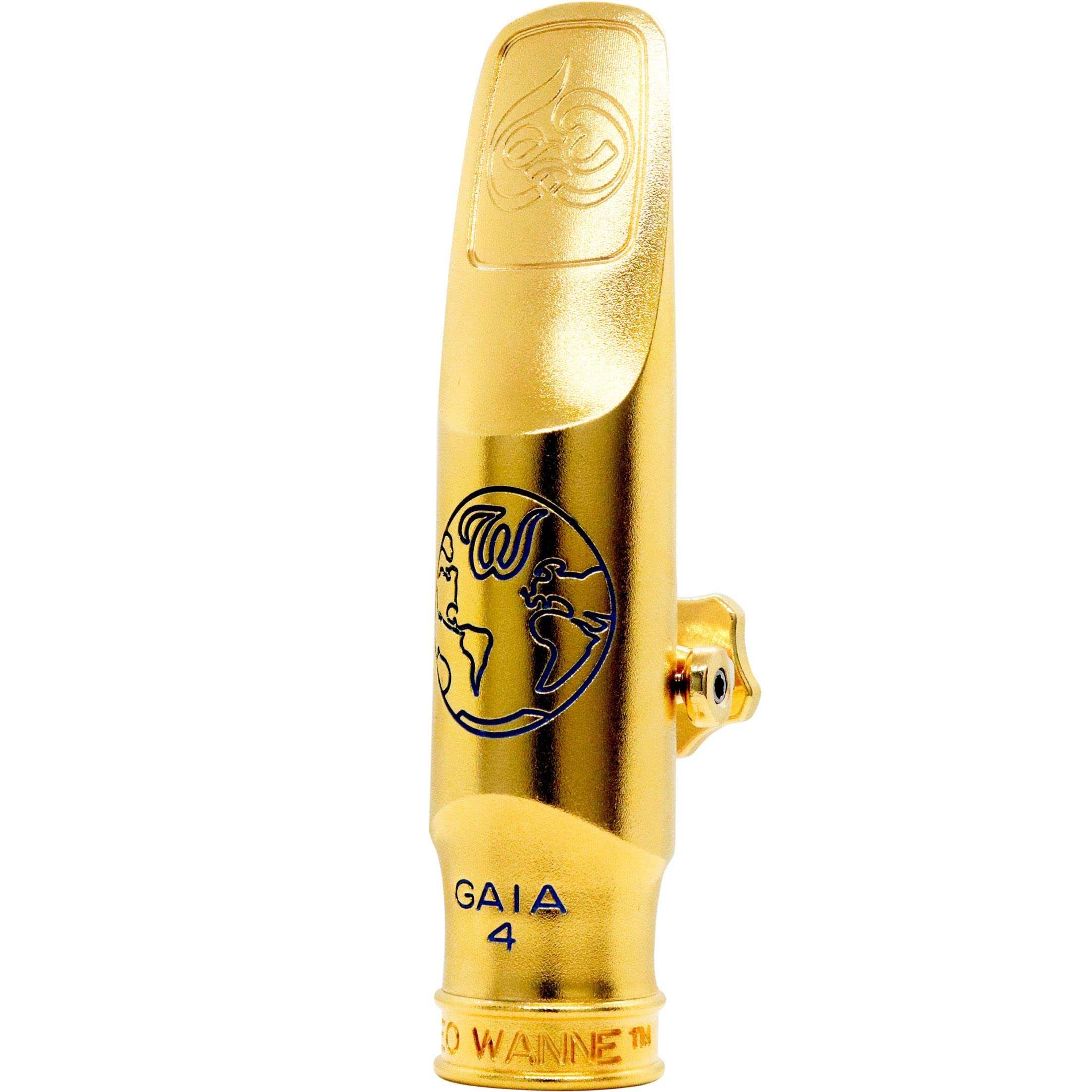 Amazon.com: Theo Wanne Vintage Gaia 4 Tenor Saxophone Mouthpiece