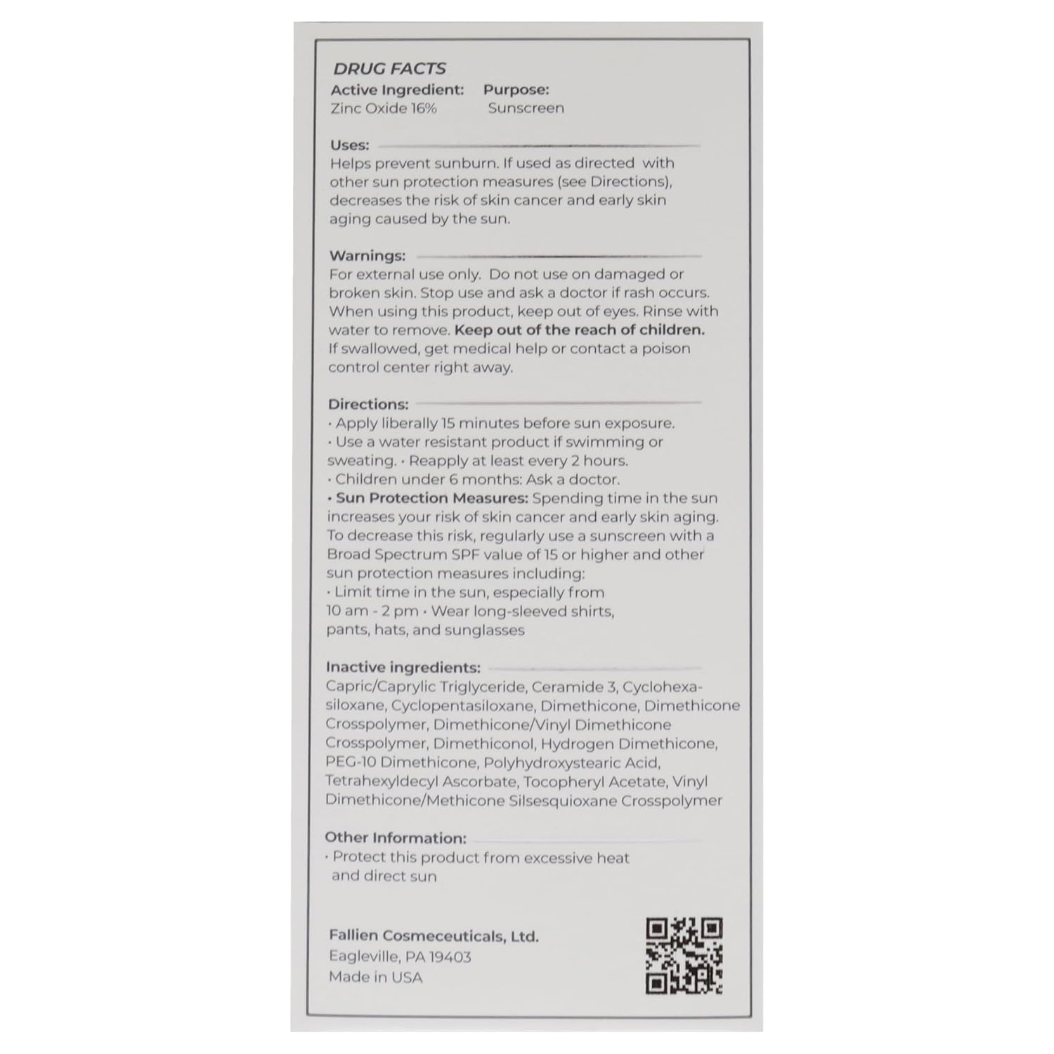 Photoceutical AM Replenish SPF 40 - Non-Tinted by Tizo for Unisex - 1.75 oz Sunscreen