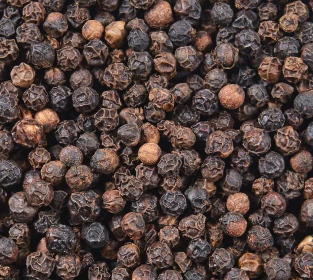 Kirkland Signature Black Pepper with Grinder, 6.3 oz, 2-count image 5