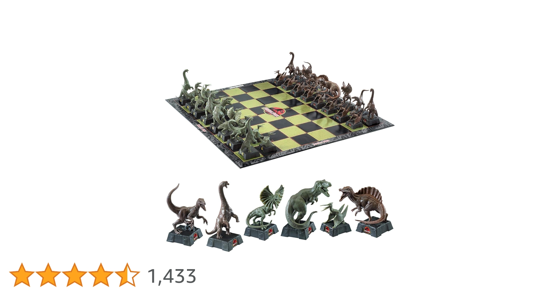 Amazon | ジュラシックパーク チェスセット | チェス | おもちゃ