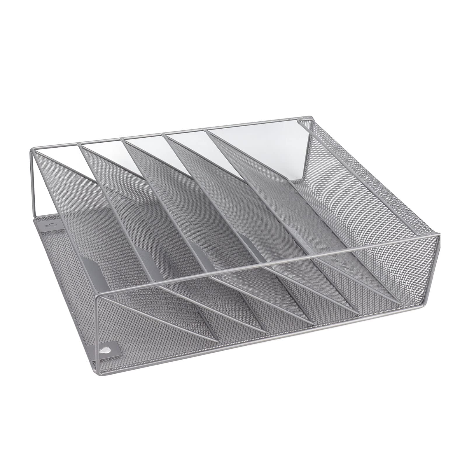 Organizzatore di File da Parete, Design a Rete di Ferro a 5
