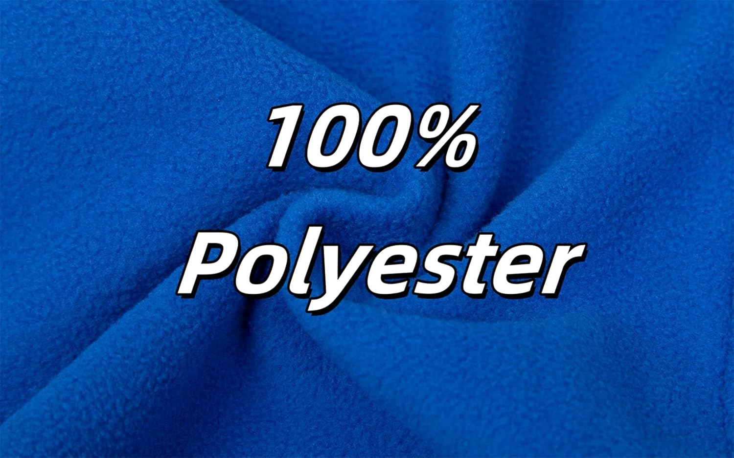 Mud Kingdom Boys Girls Polar Fleece Vest Jacket Ligntweight Plain Vest Full Zipper Sleeveless - Image 7