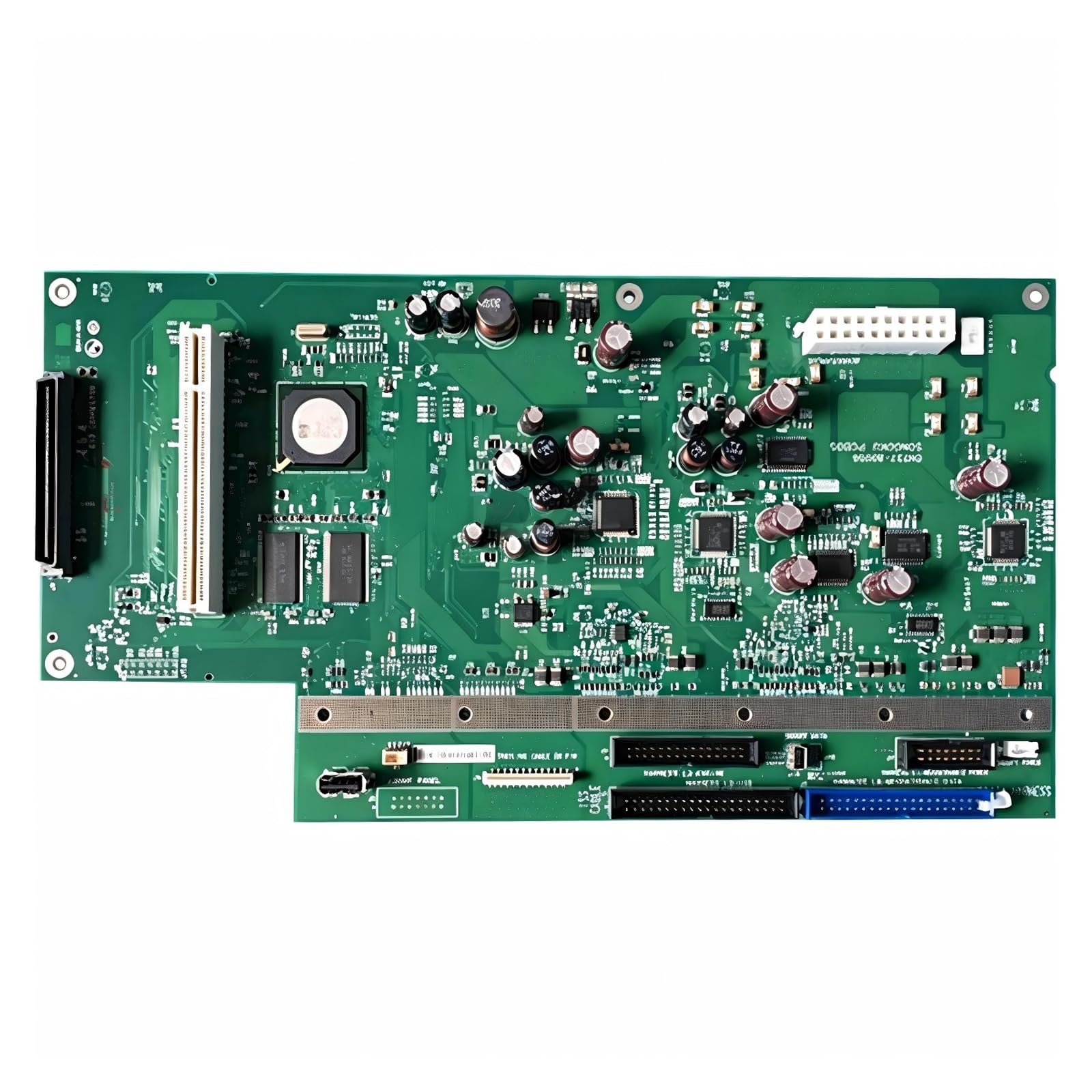 Q5669-60245 Scheda Formattazione Per T1100PS T1100 T610 Parti Del Plotter | Scheda logica della scheda madre Scheda di controllo scheda principale del plotter PCB principale(T610 44inch)