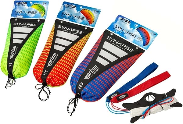 Prism Synapse - Aquilone a Doppia Linea - 5