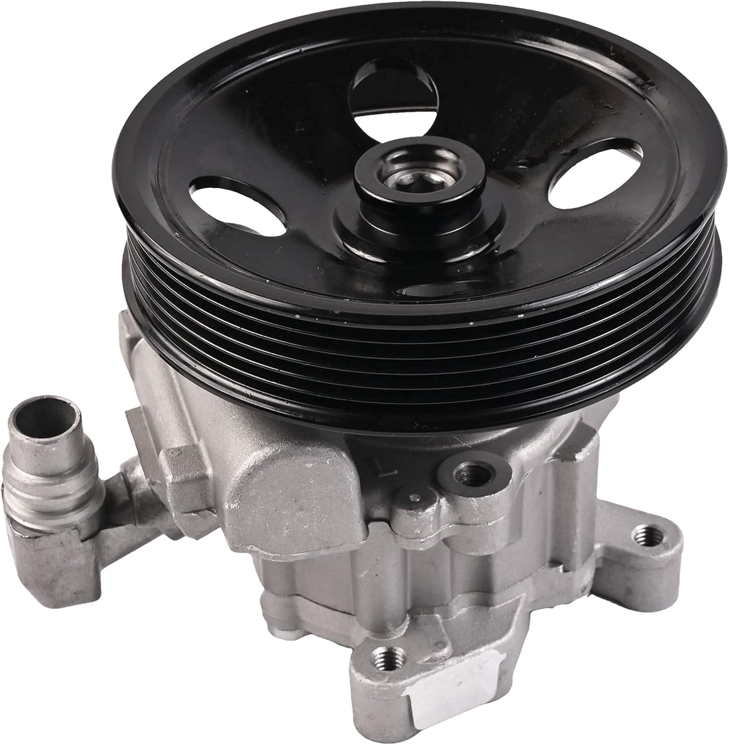 21-5294 New Power Steering Pump Compatible with 1998-2003 MERCEDES-BENZ ML320 2003-2005 ML350 1999-2001 ML430 2002-2003 ML500 2000-2003 ML55 AMG 3.2L 3.7L 4.3L 5.0L 5.4L