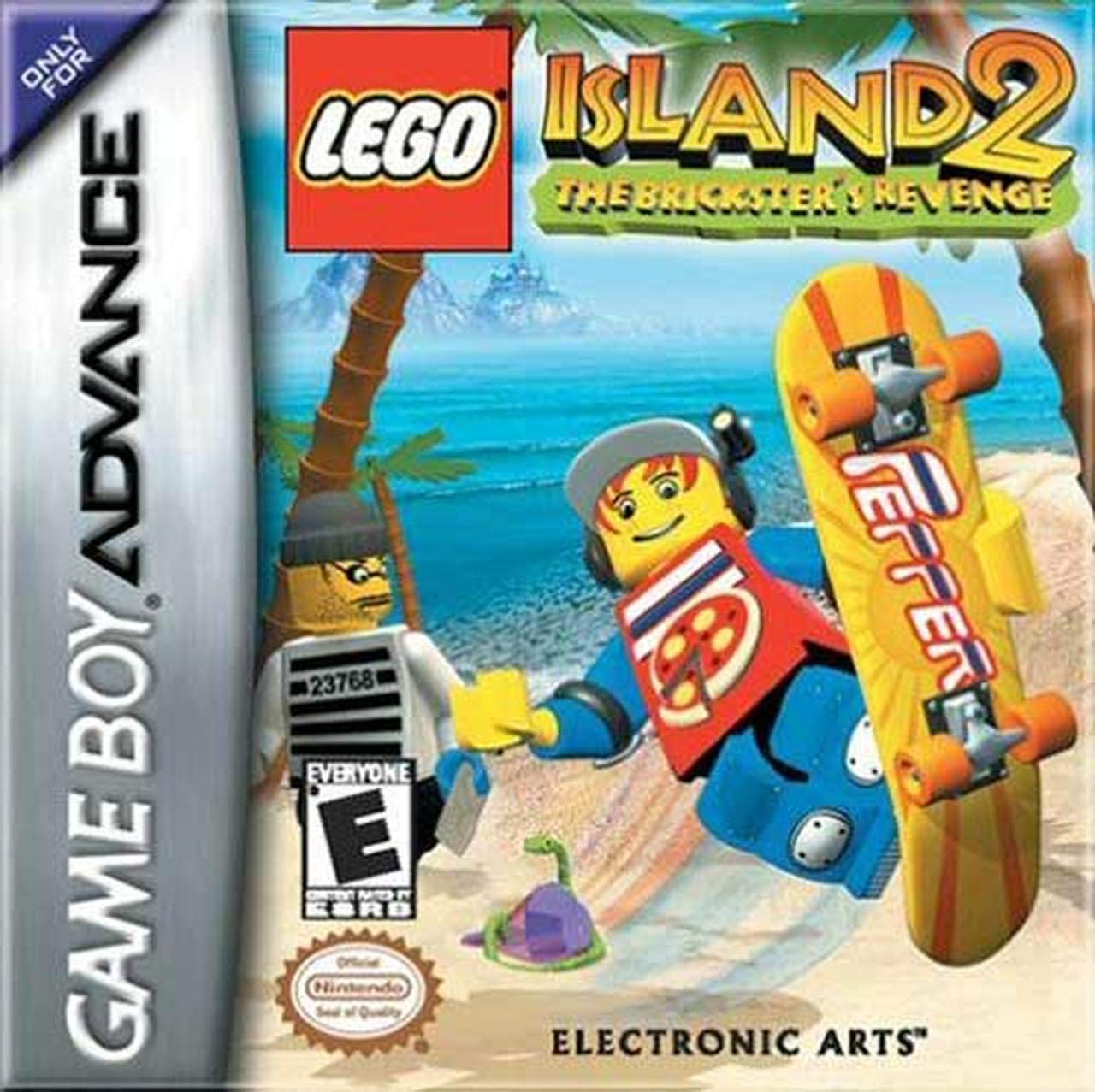 Lego Island 2: The Brickster's Revenge (Renewed)