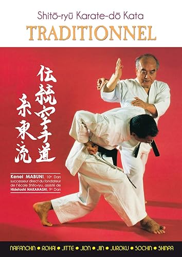 Shito-ryu, karaté-do, kata traditionnel