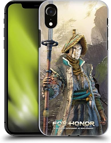Miniatura 24 de Head Case Designs Officially Licensed for Honor Lawbringer Characters Hard Back Case Compatible with Apple iPhone XR