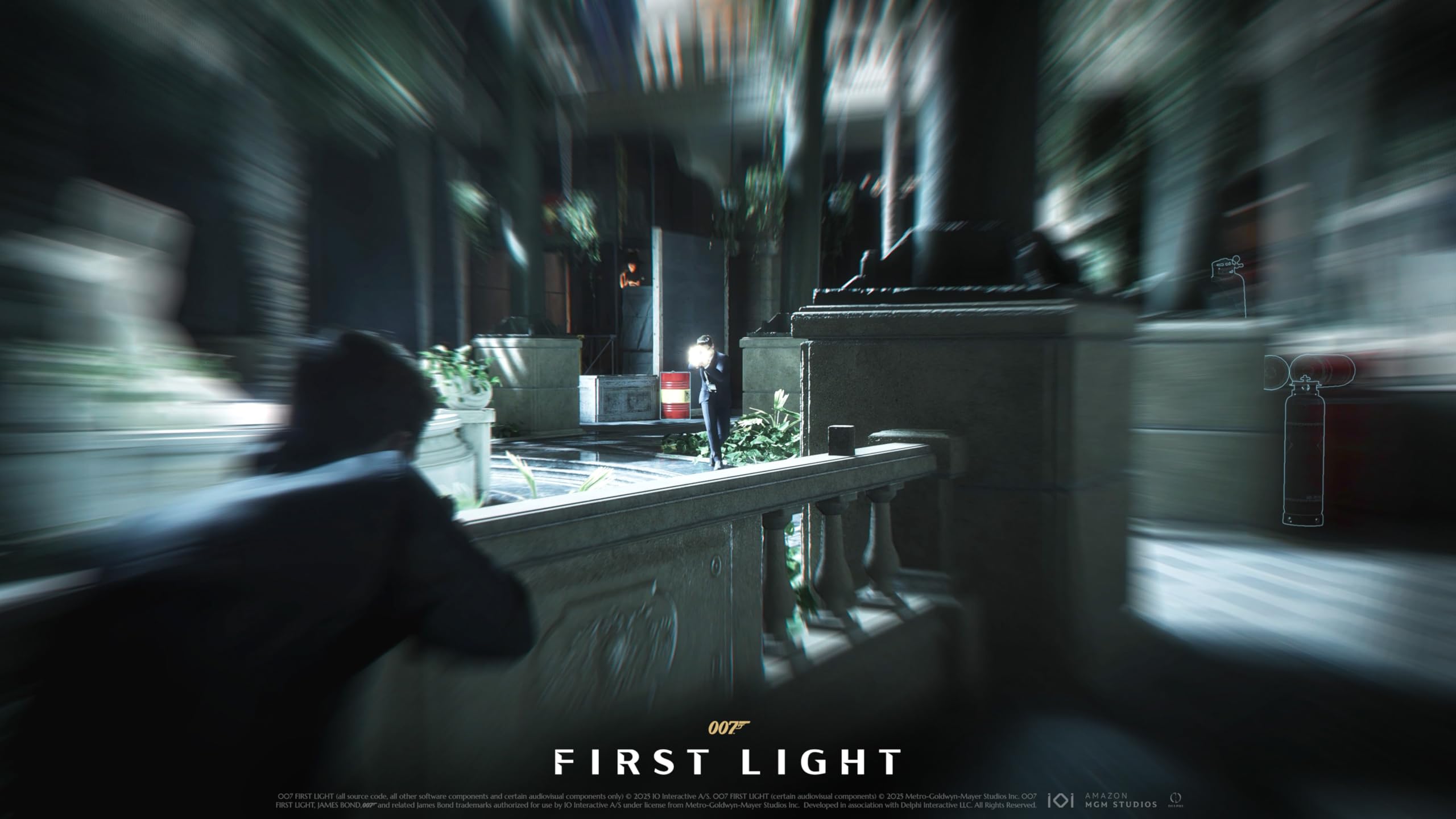 007 First Light, Specialist Edition, PlayStation 5