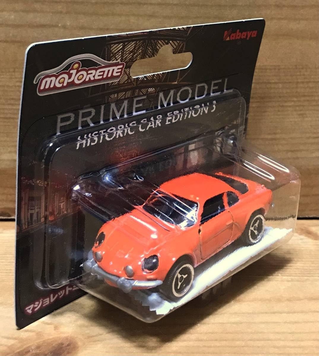 Amazon | 未開封 マジョレットミニカー プライムモデル ヒストリック 