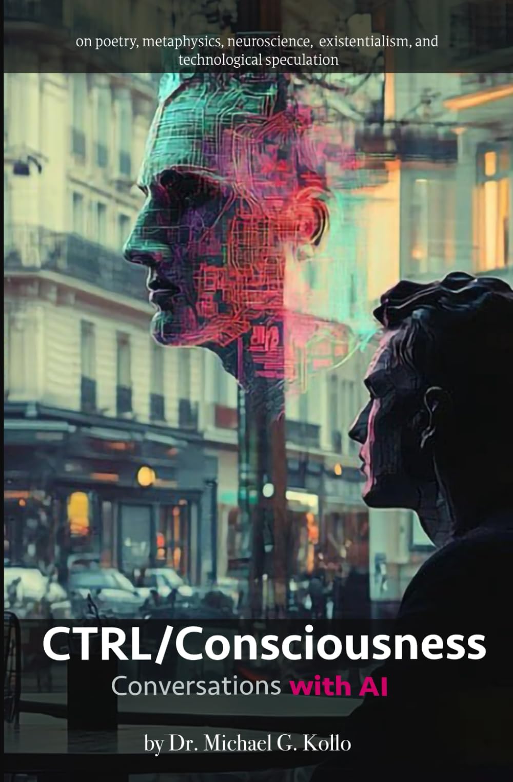 CTRL/Consciousness: Conversations with AI
