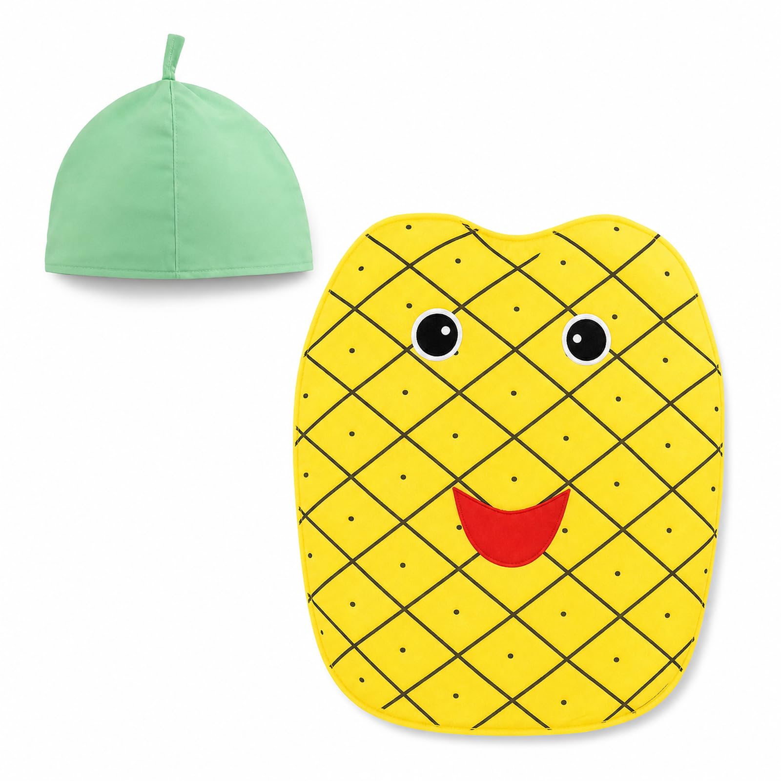 2PCS Fruit Costume, Funny Fancy Dress, Funny Costumes for Dress Up