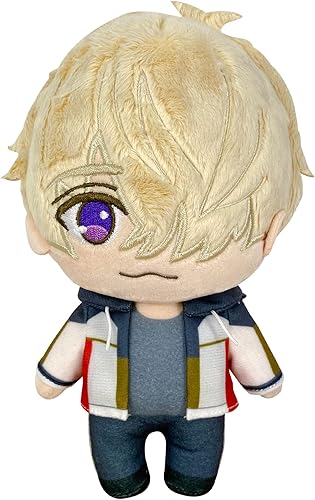 Great Eastern Entertainment Gratis! S3 - Albert Volandel Peluche 8" H