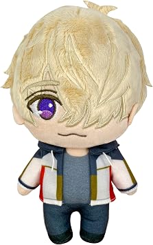 Great Eastern Entertainment Free! S3 - Albert Volandel Plush 8" H