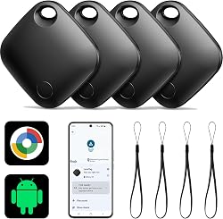 Android Smart Tag, Tracker Compatible with Google's Find …