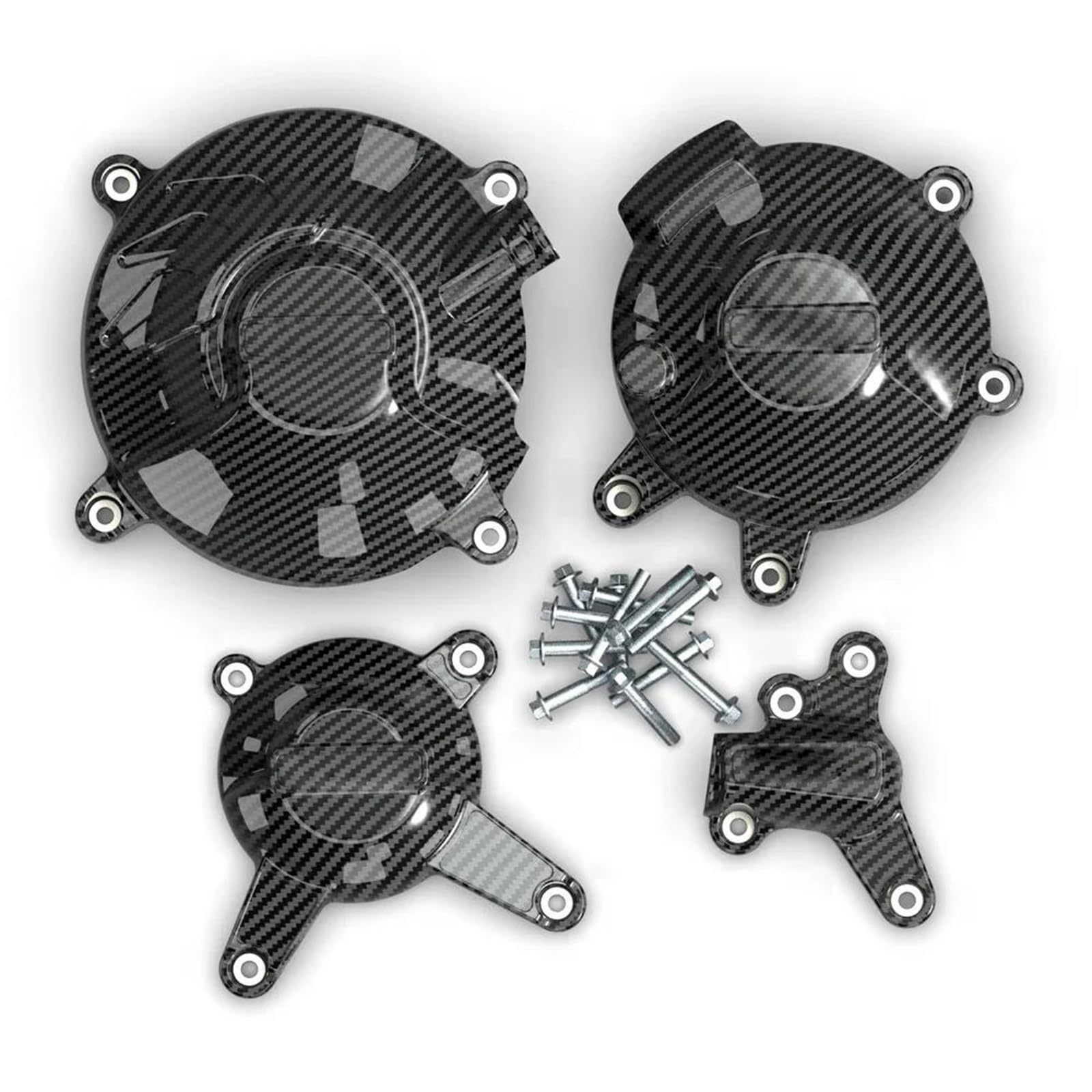 Protection moteur MT-09 en alliage renforcé pour carter Tracer 900 finition haut de gamme