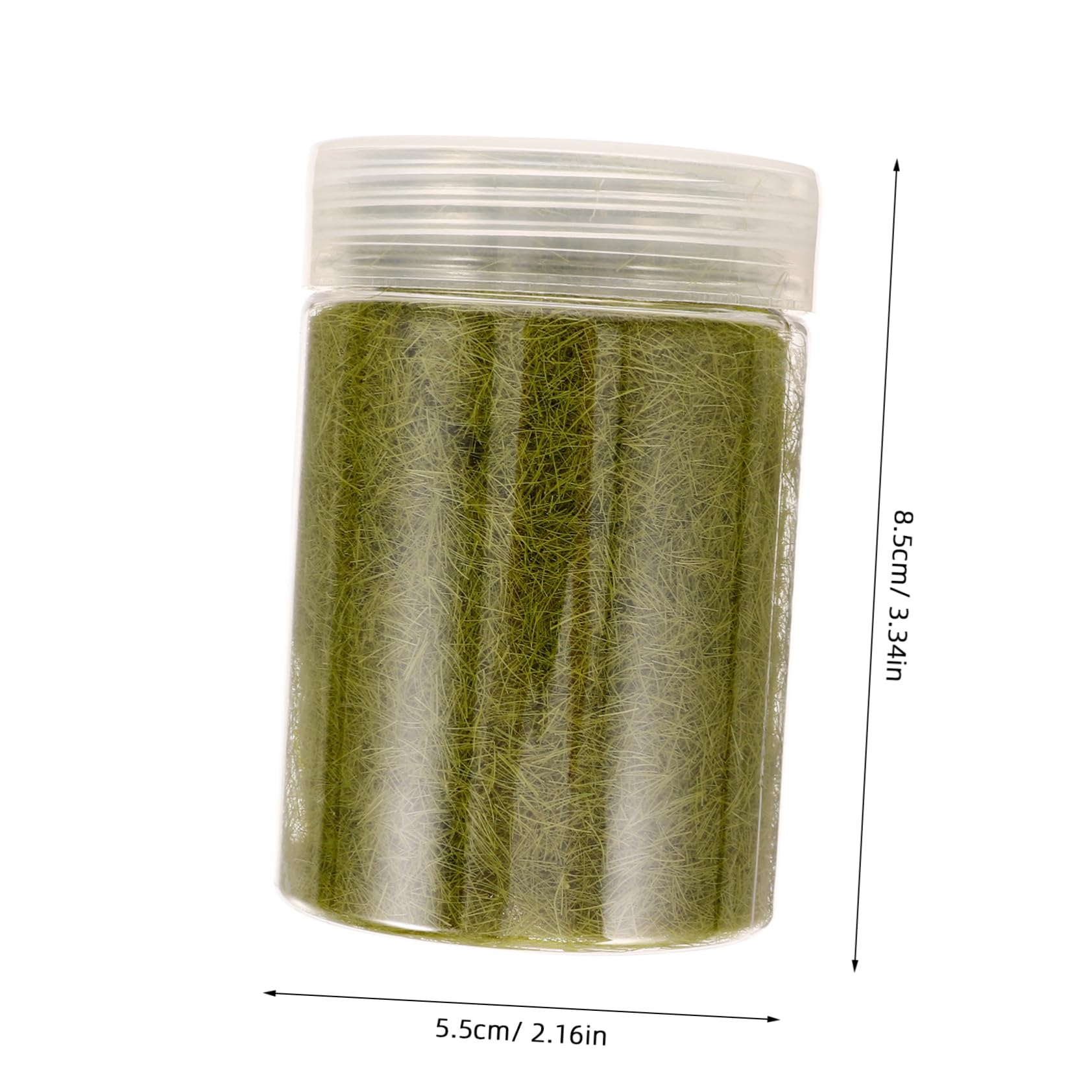 CIMAXIC Rtificial Moss for Planters Fake Moss for Potted Plants Decorative Moss Dec