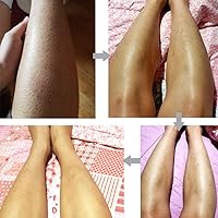 Vista 6 de Dr.Deep Real Body Lotion 10.6 onzas líquidas Crema corporal natural para piel seca Crema hidratante para piel seca Crema hidratante reparadora