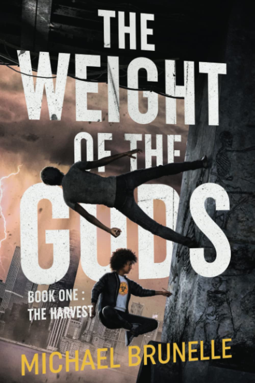 The Weight of the Gods: Book One: The Harvest