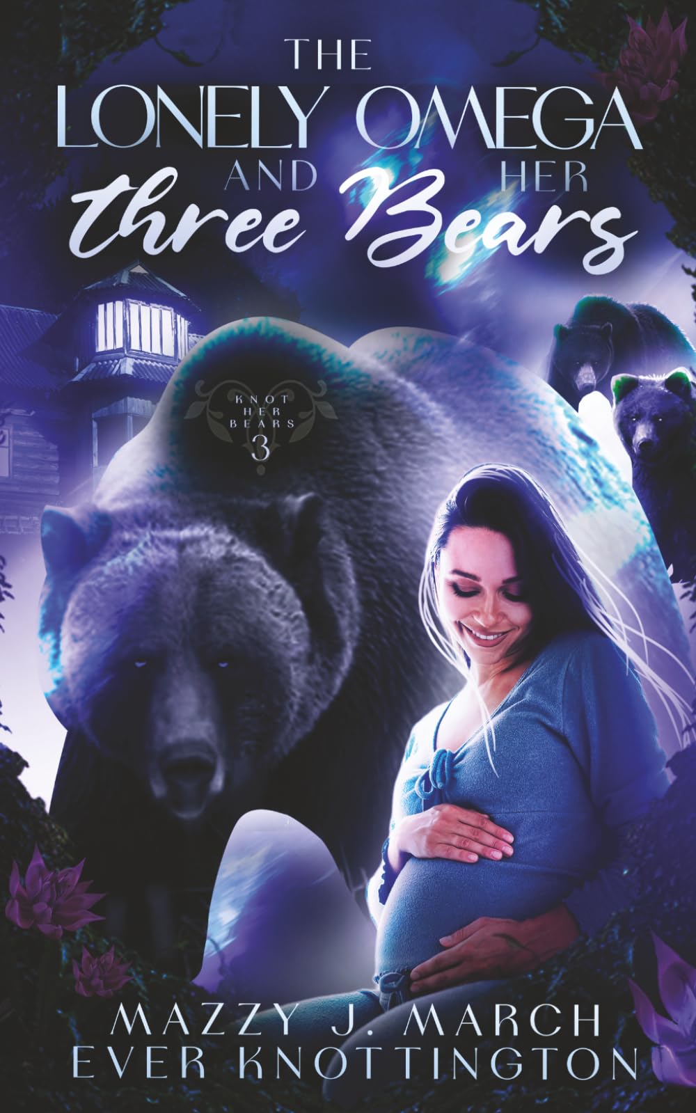 The Lonely Omega and Her Three Bears (Knot Her Bears)