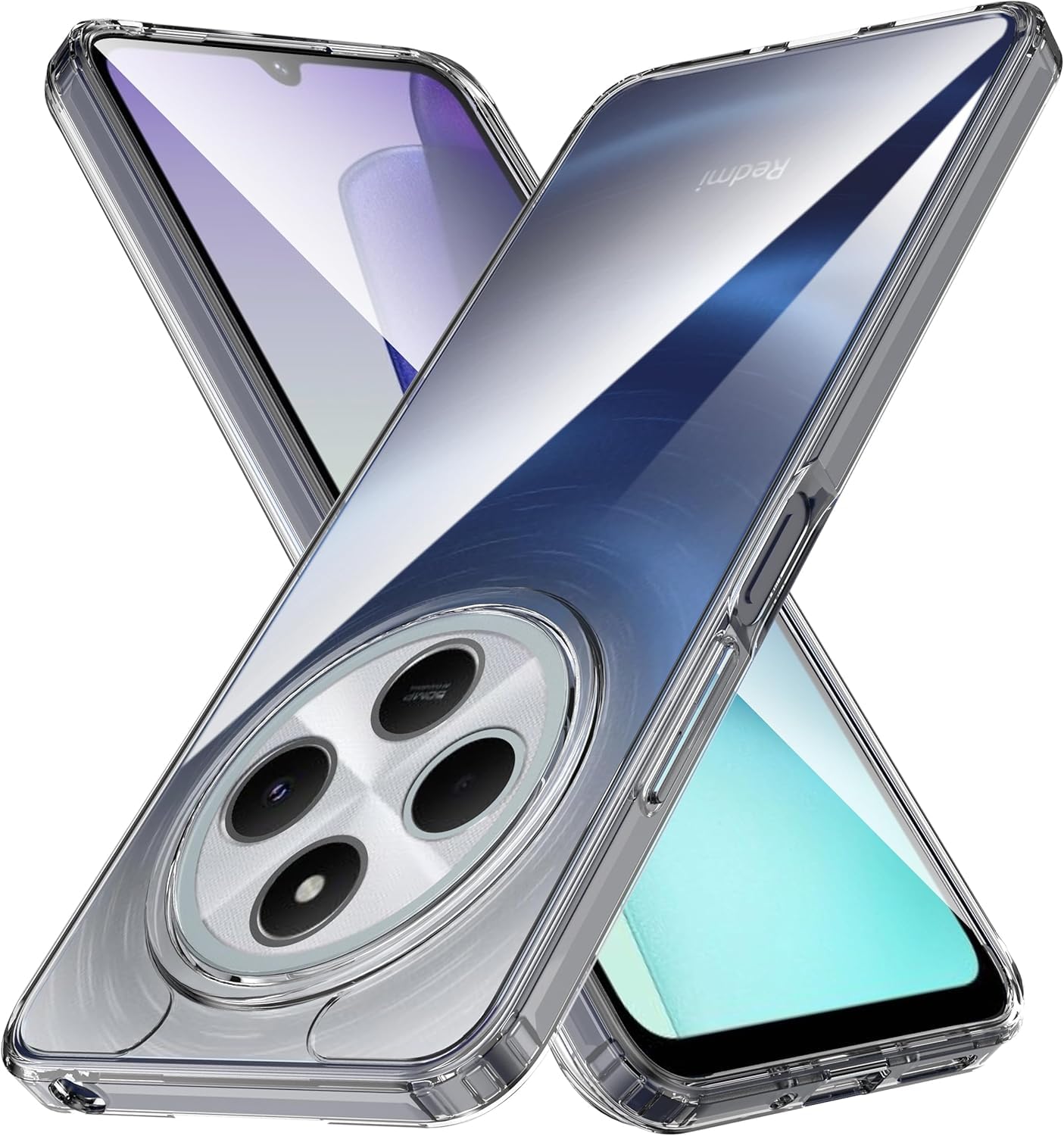 Pixel 10A Case - Premium Transparent Cover -11